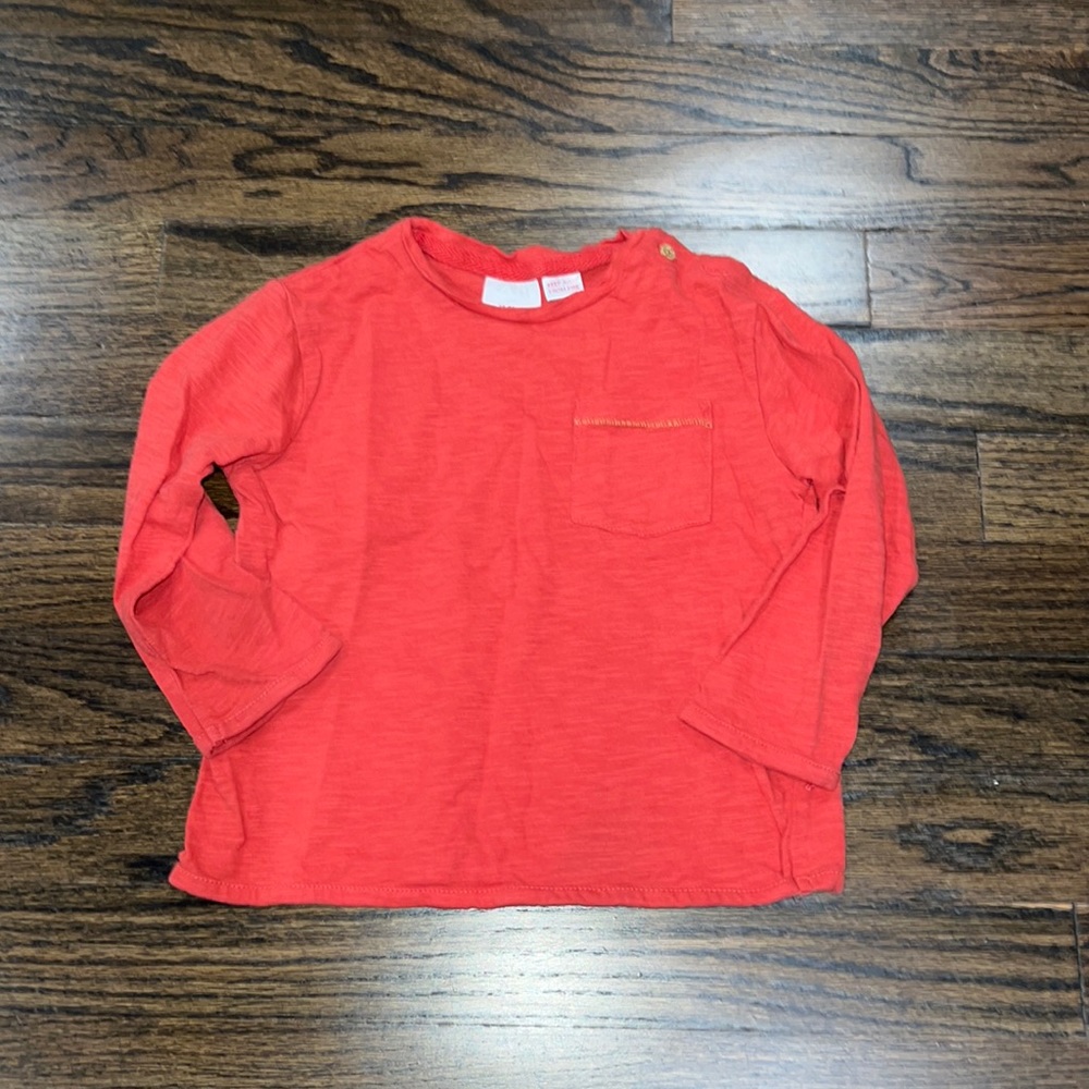 Zara Long Sleeved T-Shirt